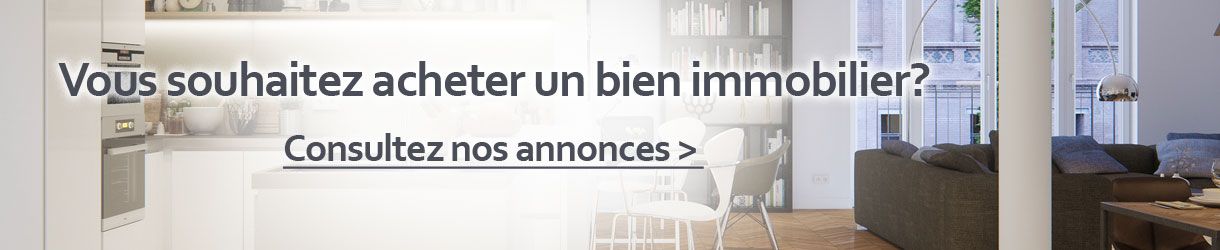 Annonces ventes immobilières